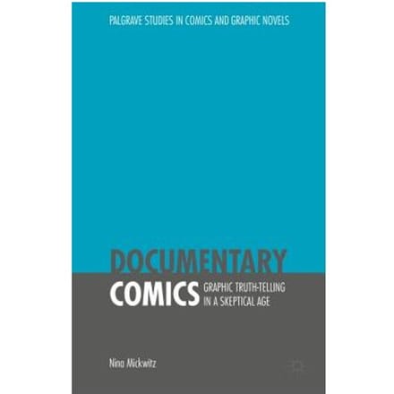 Documentary Comics - Nina Mickwitz