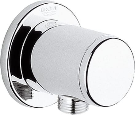 GROHE Muuraansluitbocht Relexa 28636 DN15 voor IG-combinaties chroom, 28636000