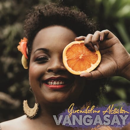 Gwendoline Abasalon - Vangasay (CD)