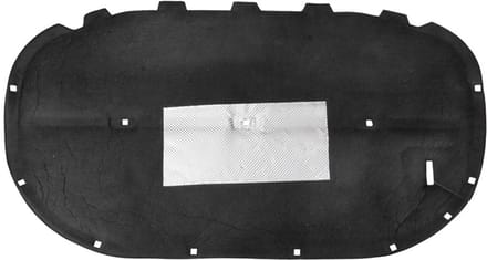 Motorruimte isolatie NTY: EZC-VW-320 OEM 3G0863831A