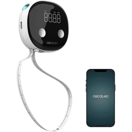Digitale Meetlint met Bluetooth Cecotec Surface Precision