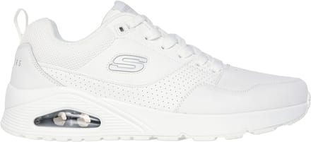 Skechers UNO - RETRO ONE Heren Sneakers - Wit