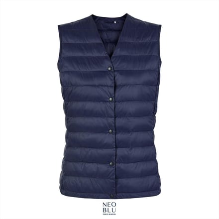 Neoblu Women´s Lightweight Bodywarmer Arthur NB3173 - Night - M