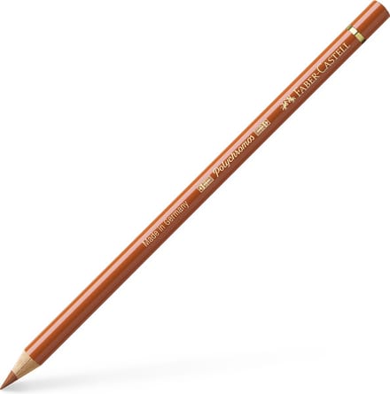 Faber-Castell kleurpotlood - Polychromos - 1st. - 186 terracotta - FC-110186