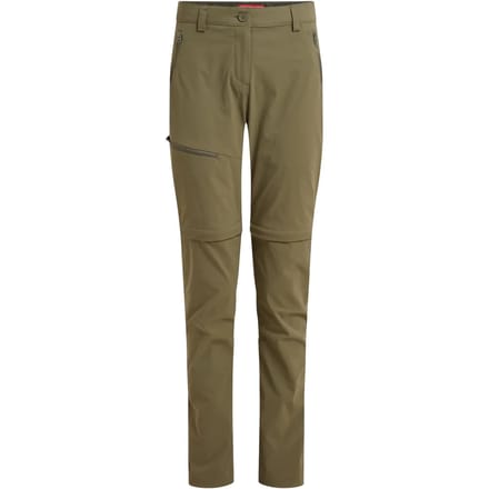 Craghoppers Nosilife Pro Broek Groen 44 / Long Vrouw