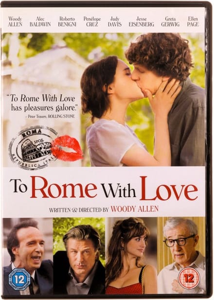 To Rome With Love