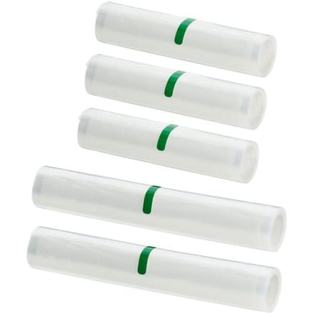 SILVERCREST Set van 5 rollen vacumeerfolie