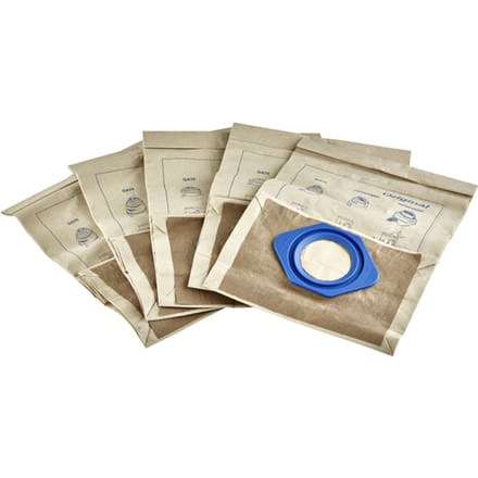 Stofzuigerzak Nilfisk GM80-90 papier 5 stuks