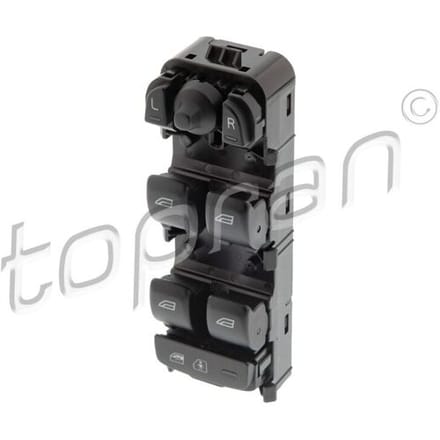 Schakelaar, raamopener Topran 602 248