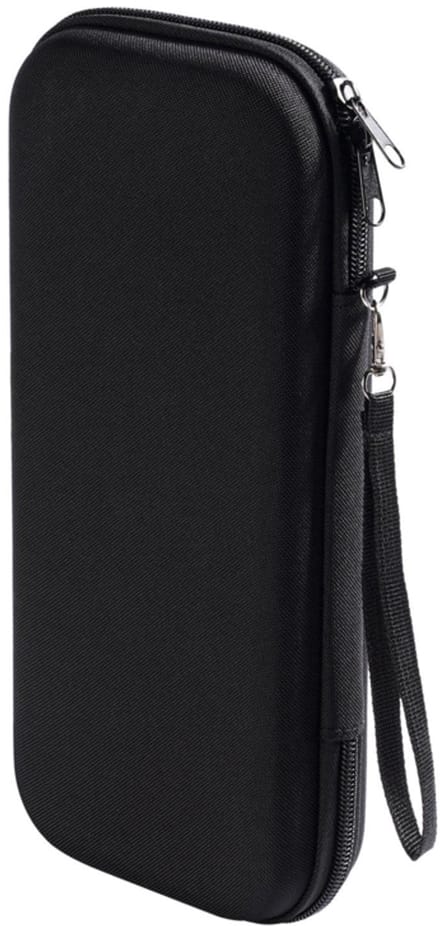 Slim Aero-case Etui Hoes Cover voor Nintendo Switch 2 - Zwart *