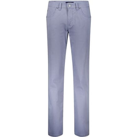 Gardeur pantalon 5-pocket normale fit lichtblauw