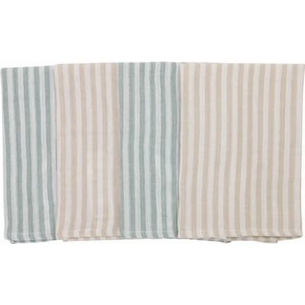 Babydoek FreeON by Bubaba Green Stripes