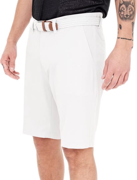 Func Factory mannen Korte Broek Connor licht grijs maat 32