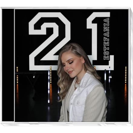 Estefania - 21 (CD)