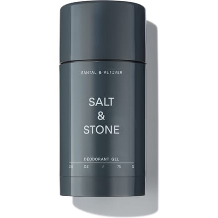 Salt and Stone Deodorant Gel Santal and Vetiver 75 gr. | Deodorant Stick