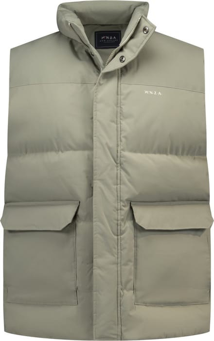 NZA Bodywarmer Katoen Najaar 26FN825 1745
