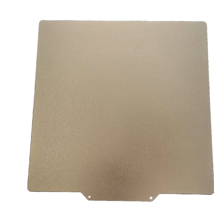 PEI-coating structuur + PEI- geen structuur / glad met magnetische pad met lijm, 235*235