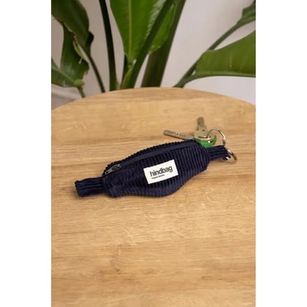 Banana tas sleutelhanger Hindbag Come
