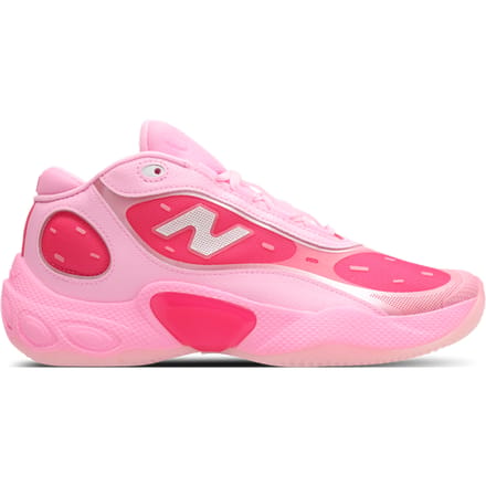 Basketbalschoenen New Balance Baskets Fresh Foam BB v3 amorti à double densité
