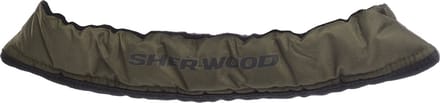 Schaatsbeschermer Sr. 6-11 Soaker zwart Sherwood