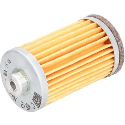 Luchtfilter MANN-FILTER C 45/2 (4)
