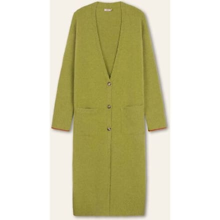 Oilily Vampy Vest- maatS Mist Groen