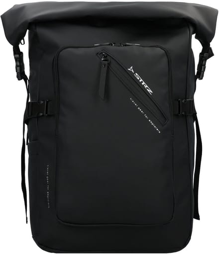 Polestream Strz by Amsterdam Dagrugzak 50 cm Laptop compartiment - 55cm (22 duim) - black
