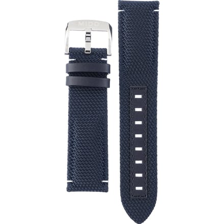 MIDO Straps M604017348 Ocean Star Captain Horlogeband
