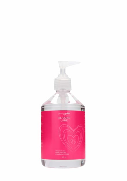 Pleasure Glide – Siliconen Glijmiddel - 500 ml