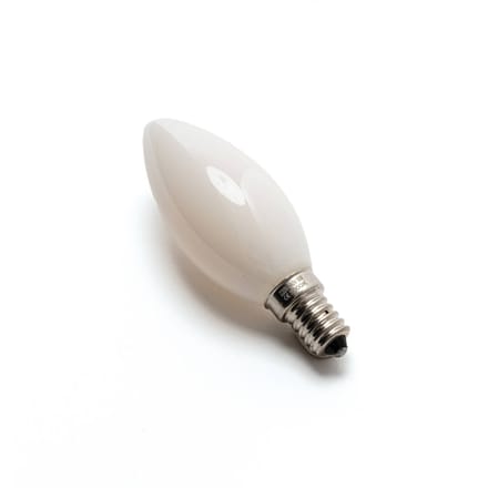 SELETTI LED kaarslamp E14 6W 3000K 550lm Met mij