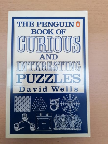 The Penguin Book of Curious and Interesting Puzzles