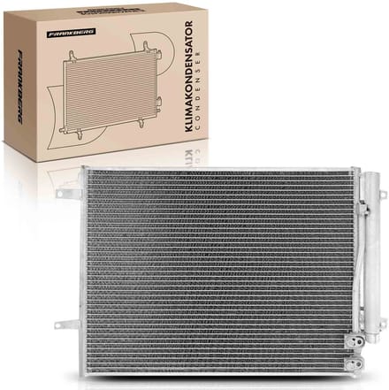 Frankberg 1x Condensator Airco voor VW