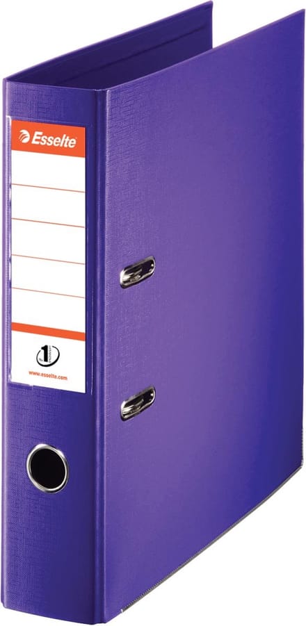 Ordner A4 Breed PP Esselte Violet 811530