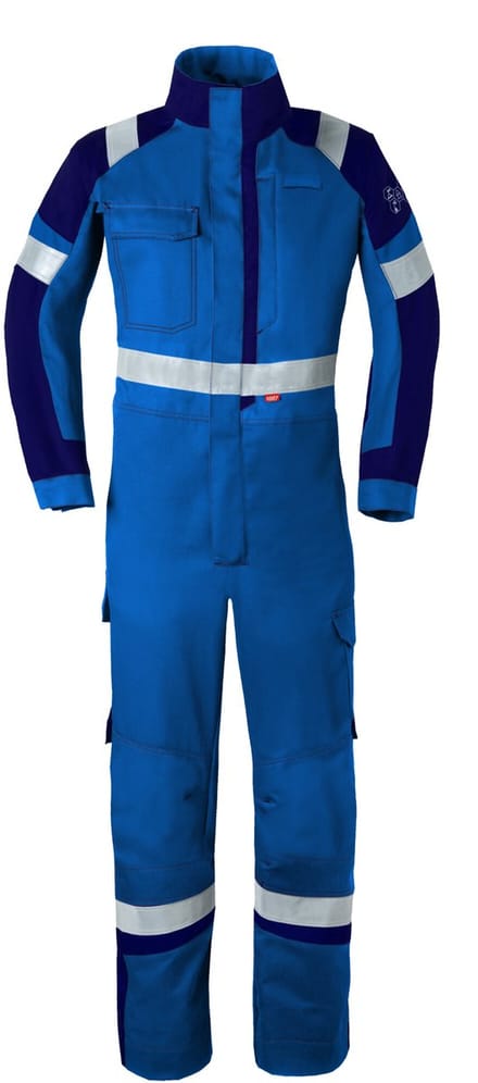 HAVEP Overall 5-Safety Image+ 20290 - Korenblauw/Marine - 60