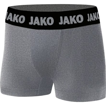 Jako Functioneel Boxershort - Thermoshort  - grijs - S