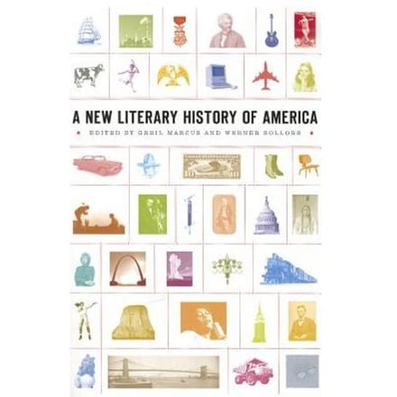 A New Literary History Of America