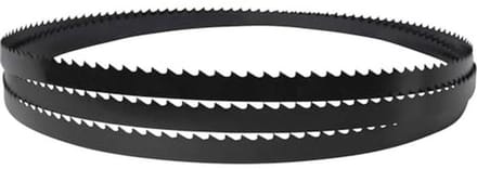 Houtzaagband 2320 x 12,7 mm met 4 tanden