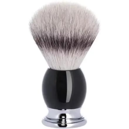 MÜHLE -Scheerkwast -Silvertip Fibre® -Zwart