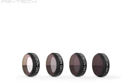 PGYTECH ND Filters (4-pack) voor DJI Mavic Air
