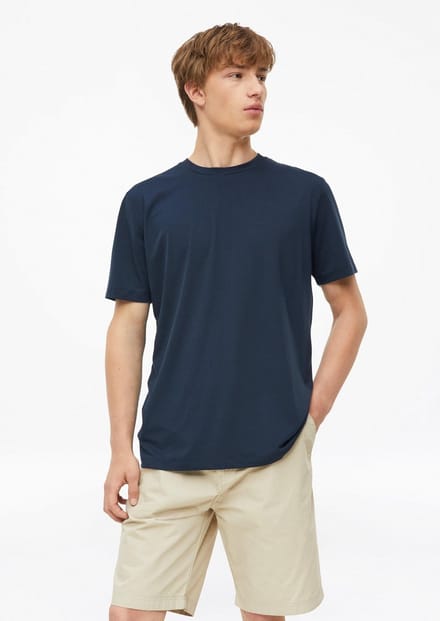 s.Oliver - male - Performance T-shirt met CoolTech-functie