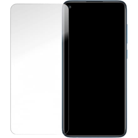 Mobilize Redmi Note 9 Glazen Screenprotector Standaard