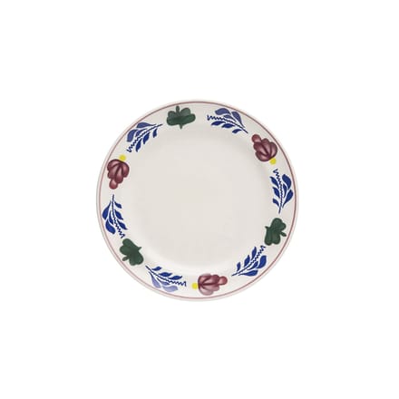 Royal Boch Boerenbont Gebaksbord 17,5 cm