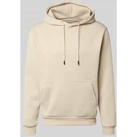 JACK & JONES- JJEBRADLEY SWEAT HOOD NOOS - Heren - Sweatshirt