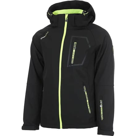 Windjack Degré Celsius Blouson softshell homme CIMALON