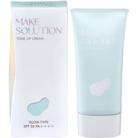 MAKE SOLUTION - Tone Up Cream Glow Type (SPF 50+ PA++++) - 50g