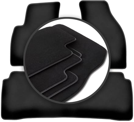 Premium automatten voor: Hyundai SantaFe I SUV (2000-2006)