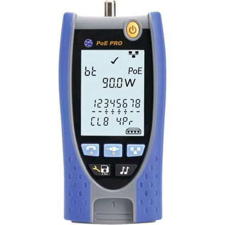 Trend Networks R158006 PoE Pro BT Kabeltester