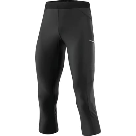 Loeffler 3/4 Leggings Zwart S Man