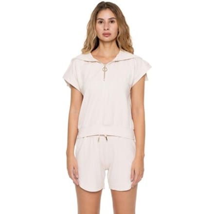 Setjes Leone 1947 Woman Hoody Sleeveless Classy