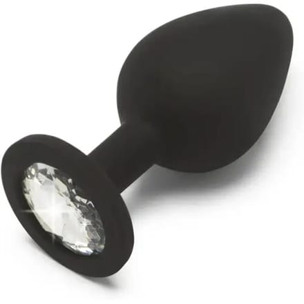 ToyJoy Anal Play Diamond Booty Jewel - Middel